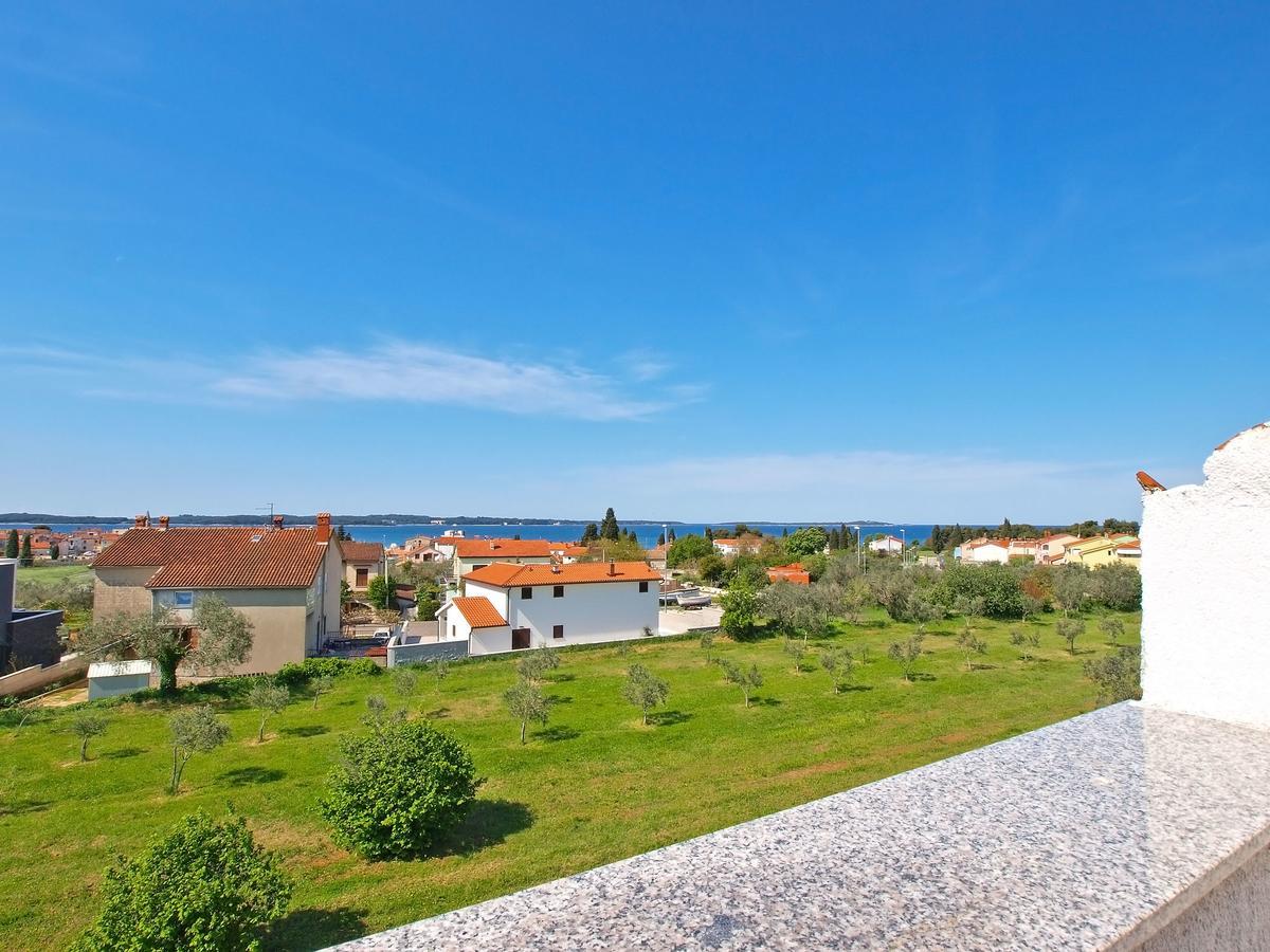 Apartments Ivo 1328 Fažana Zewnętrze zdjęcie