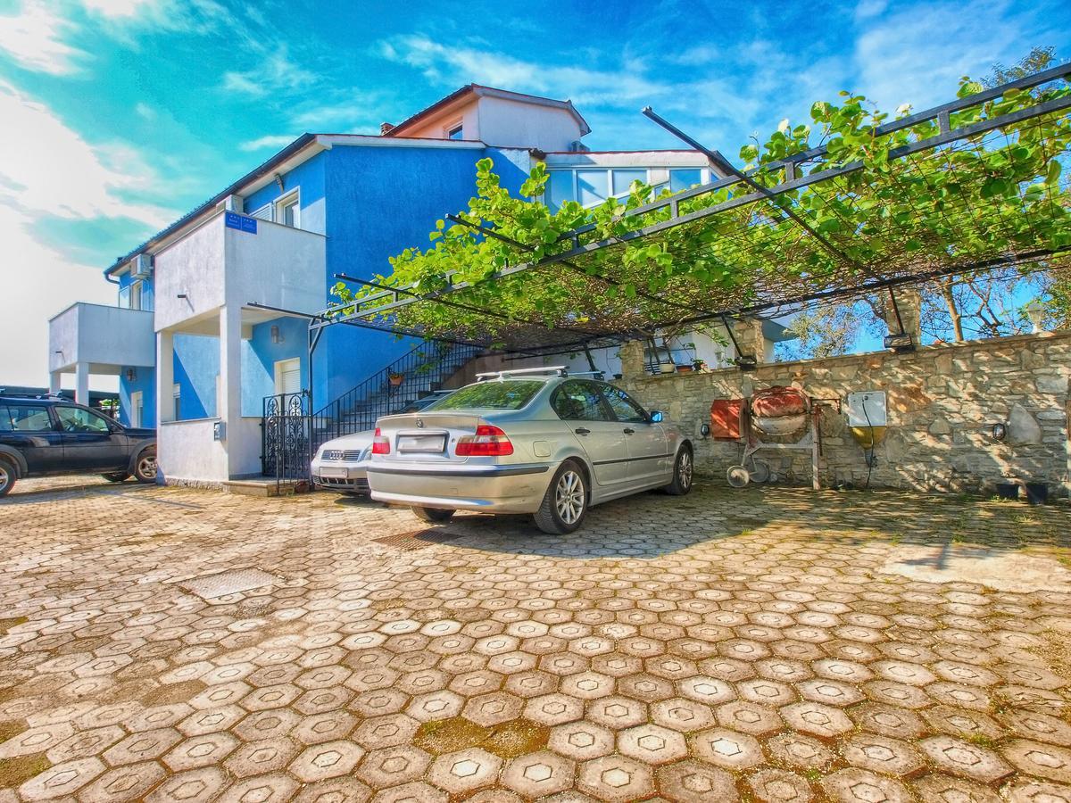 Apartments Ivo 1328 Fažana Zewnętrze zdjęcie