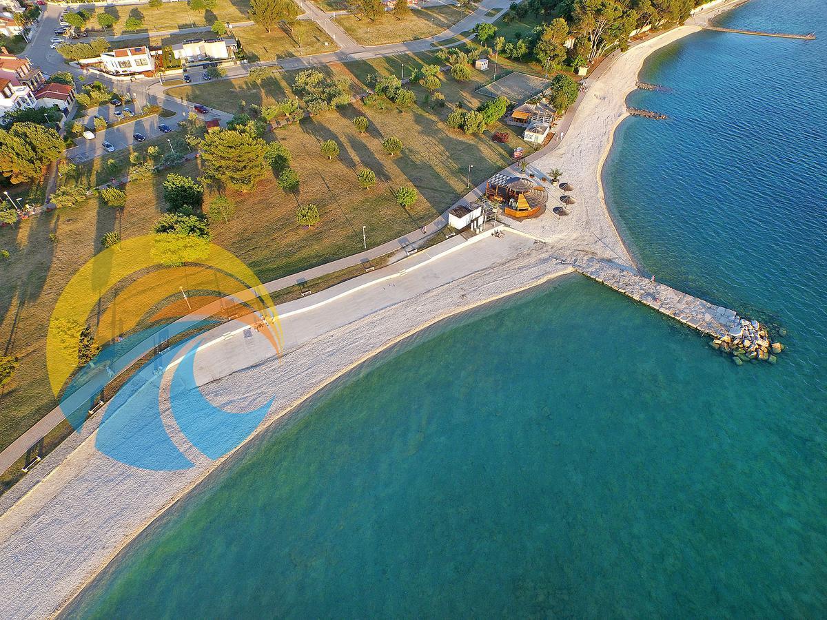 Apartments Ivo 1328 Fažana Zewnętrze zdjęcie