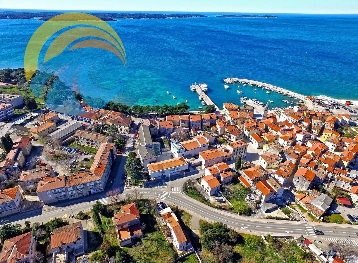 Apartments Ivo 1328 Fažana Zewnętrze zdjęcie