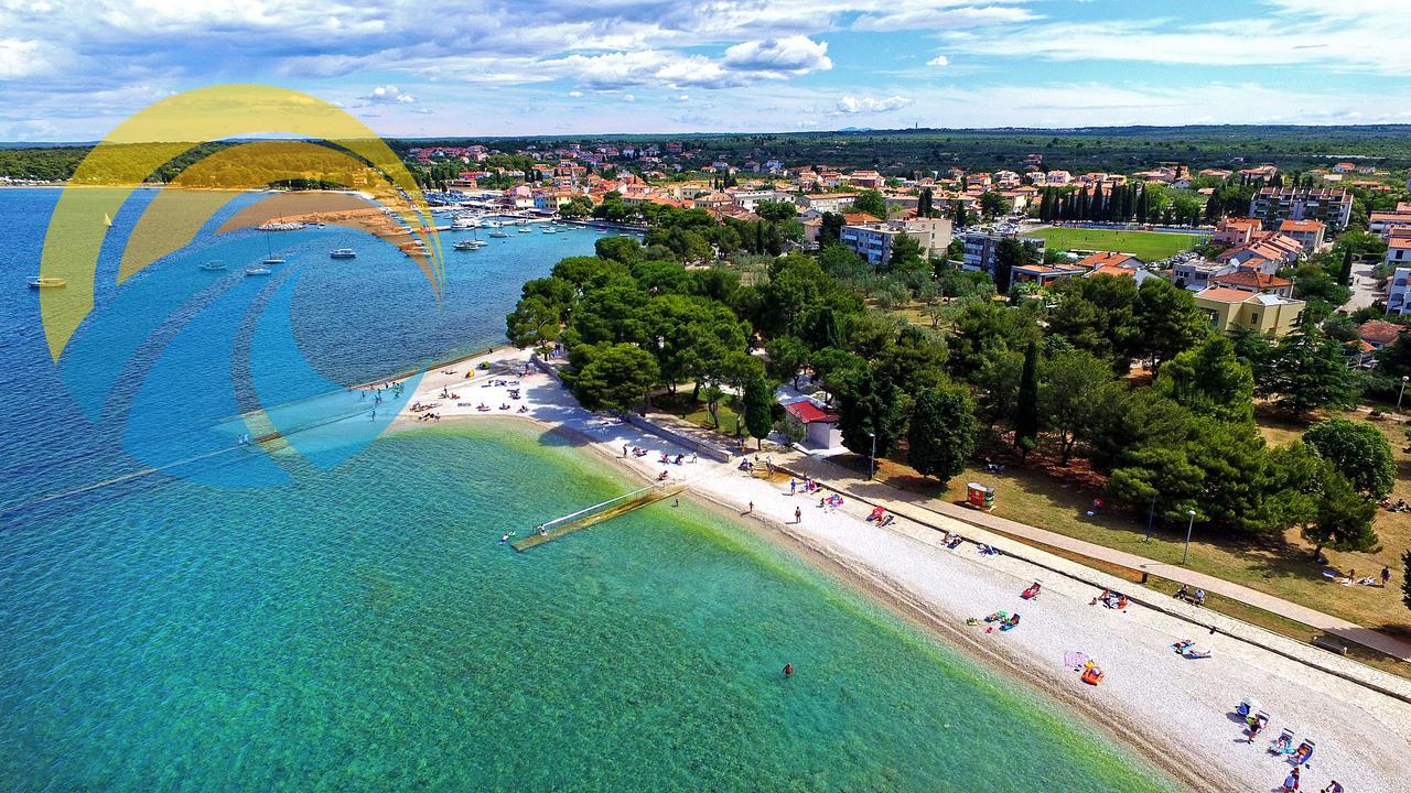 Apartments Ivo 1328 Fažana Zewnętrze zdjęcie