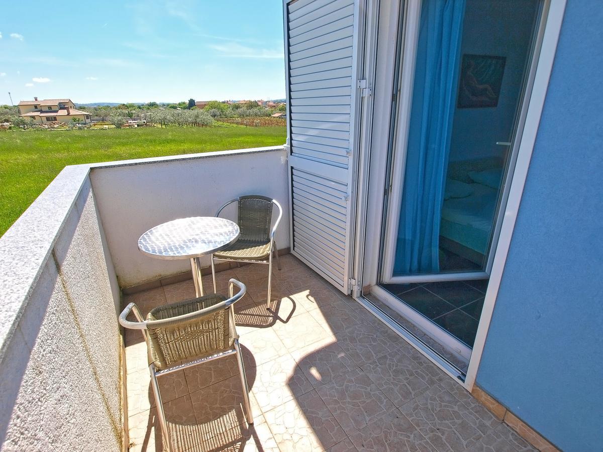 Apartments Ivo 1328 Fažana Zewnętrze zdjęcie