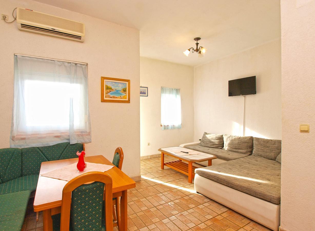 Apartments Ivo 1328 Fažana Zewnętrze zdjęcie