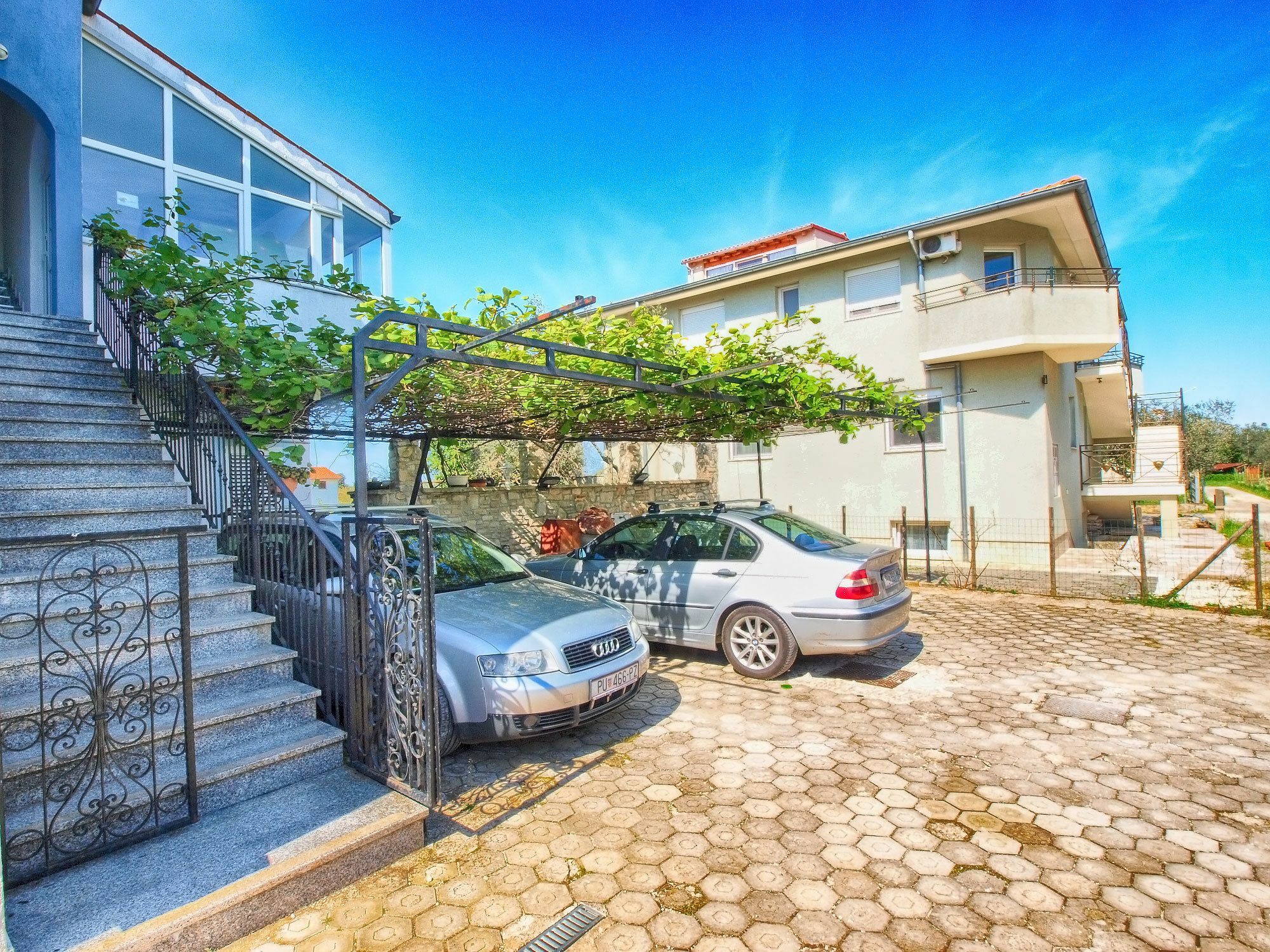 Apartments Ivo 1328 Fažana Zewnętrze zdjęcie